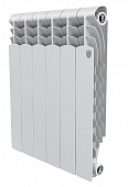  Радиатор биметаллический ROYAL THERMO Revolution Bimetall 500-6 секц. (Россия / 178 Вт/30 атм/0,205 л/1,75 кг) с доставкой в Октябрьский