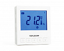 Встраиваемый программируемый комнатный термостат TEPLOCOM TS-Prog-220/3A с доставкой в Октябрьский
